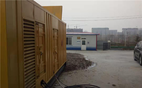 榆中发电机组电缆选型核心注意事项
