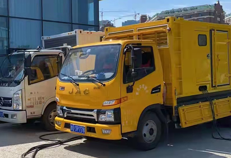 榆中发电机出租