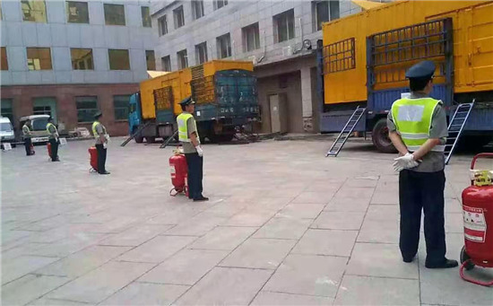 榆中柴油发电机组夏季保养注意事项