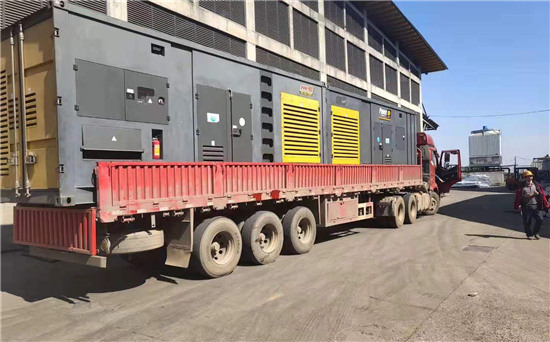 榆中200KW发电机组适配电缆规格选型指南