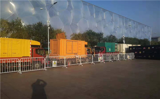 榆中400KW发电机组适配电缆规格选型指南