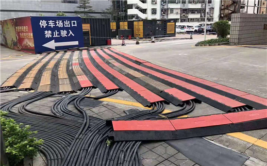 榆中发电机组电缆选型完整具体步骤(工程通用标准流程)